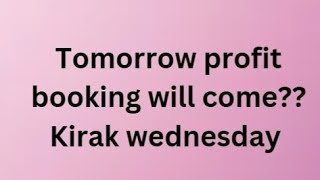 Kirak Wednesday analysis Banknifty weekly expiry25th September [upl. by Grissel778]