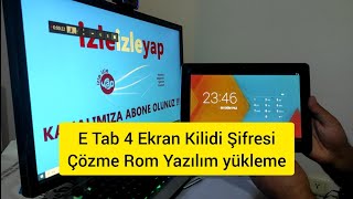 Galaxy tab 4 batterie aku degişimi replacer galaxy tab 4 BECERI TV [upl. by Anahsirk]