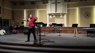 First Assembly of God Lyndhurst Live Stream [upl. by Ardnu871]