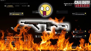 La Meilleure Classe au Pompe de Combat sur Call Of Duty Vanguard  😱 [upl. by Luehrmann]