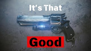 How to USE the HAWKMOON destiny2 gaming [upl. by Karoly916]