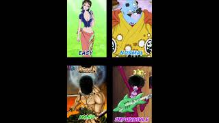 Straw hats nicorobin [upl. by Minna]