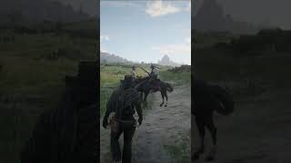 Brutal Quickdraw  Red Dead Redemption 2 [upl. by Shlomo]