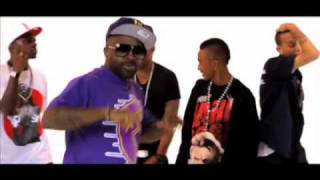 Cali Swag District  Teach Me How to Dougie Remix Official Video [upl. by Annoval]