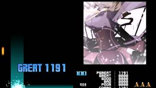 BMS ★★1 Tiro finale ティロティロMASTER AUTOPLAY [upl. by Thayer953]