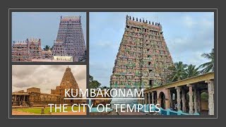 Temples in Kumbakonam Tamil Nadu Tourism Adi Kumbeswarar Temple  Thanjavur [upl. by Ayotl]