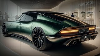 2025 Citroen DS Pallas  The Comeback of a French Luxury Legend [upl. by Alyakcim392]