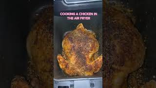 AIR FRYER RECIPES FULL CHICKEN viralvideo viralshorts airfryer airfryerrecipes foryou [upl. by Nolaf746]