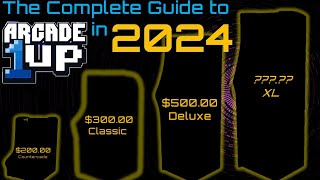 The Beginners Guide to Arcade1up in 2024 [upl. by Pol]