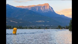 Embrunman 2023  Best photos of the Mythic Triathlon  Les meilleures photos du mythique triathlon 🤟 [upl. by Aihsiyt588]