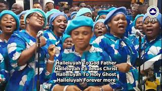 Special Hymn RCCG 2024 HOLY GHOST CONVENTION [upl. by Richlad]