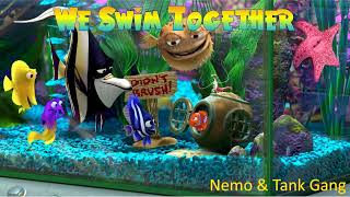 We Swim Together lyrics acc [upl. by Latsyrhc537]