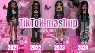 🎀 TikTok mashup 2021  2022  2023  2024 🎀 [upl. by Duntson]