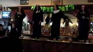 Deadwoods Singing Dancing Nuns Part 1 [upl. by Ahsienal686]