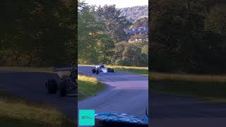 MWR Storm at Wiscombe Park Hillclimb [upl. by Negah]