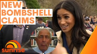 One of the most damming accounts yet of Meghan Markle  Sunrise [upl. by Neelie]