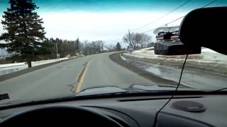 Driving into Washburn Maine [upl. by Timmie37]