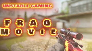 Frag Movie  Zara Zara X Cradles  8bit Binks69  CSGO [upl. by Enovahs]