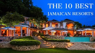 The 10 Best Resorts In Jamaica 2024 [upl. by Euqinamod914]