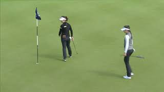 Highlights Round 1  Aberdeen Standard Investments Ladies Scottish Open 2020 [upl. by Lever]