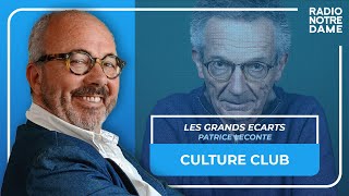 Culture Club  Les grands écarts avec Patrice Leconte cinéaste [upl. by Letnahs]