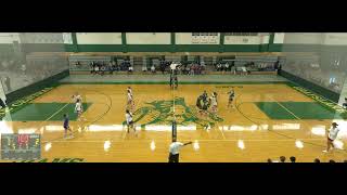 Grayslake Central High School vs TBD Womens Varsity Volleyball [upl. by French75]