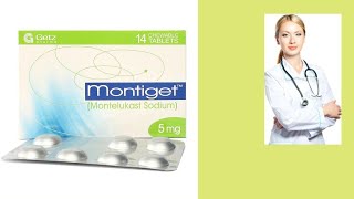 About the Information Montiget 5mg tablets [upl. by Adnoloy]