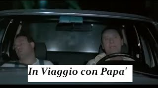 In viaggio con papa film completo Verdone Sordi [upl. by Natsyrk]