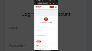 Sign in Aramex Account How to Login to Your Aramex Account 2024 [upl. by Saidnac114]