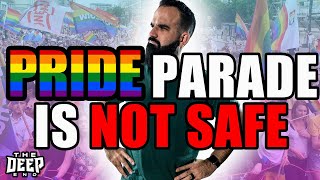 Pride parade is not safe What Christians should do and untold facts from a doctor [upl. by Llirpa137]