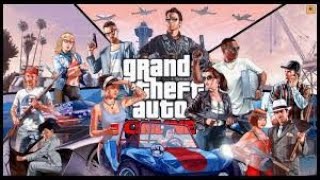 GTA V ONLINE  LIVE STREAM  czsk [upl. by Chun16]