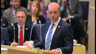 Tunnelbanedissen Reinfeldt ångrar idag [upl. by Diandra]