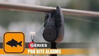 CSERIES PRO ALARM SET  Carp fishing [upl. by Bashee813]