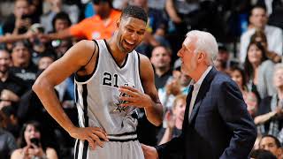 Gregg Popovich Suffers Mild Stroke and expected to make full Recovery Reaction Thoughts ideas 🤔 [upl. by Eveineg390]