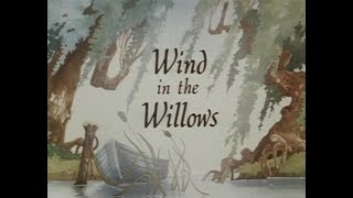 Walt Disneys The Wind In The Willows Chase Scene [upl. by Carlynn]