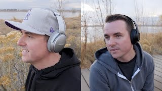 Bose or Beats for iPhone Noise Canceling Headphones [upl. by Neyu]