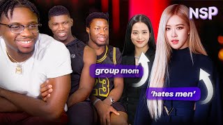 A Crack Guide to BLACKPINK  Reaction [upl. by Ruffin]