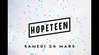 HOPETEEN MERCY  24 MARS 2018 VIDÉO OFFICIELLE [upl. by Cyprus29]