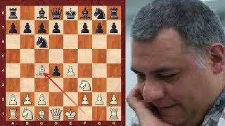 GM Scalp  Italian Game Scotch Gambit Anderssen Attack Chessworldnet [upl. by Gladis558]