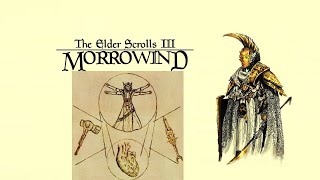 The Elder Scrolls 3 Morrowind  Rare Documents [upl. by Meta488]