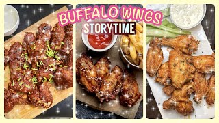 🍗 Buffalo Wings Storytime 🍗  AITA for ruining my cousin’s honeymoon 🙃 [upl. by Jaenicke448]