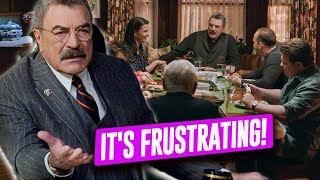 Tom Selleck continues to speak against Blue Bloods Cancellation [upl. by Ruby94]