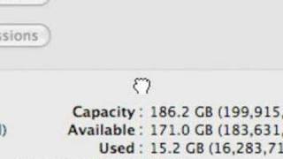 Disk Formatting HFS or FAT32 [upl. by Fricke]