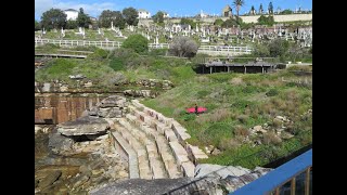 Large Surf behind Waverley Cemetery  By Cora Bezemer  Music Germ House [upl. by Nitaf]