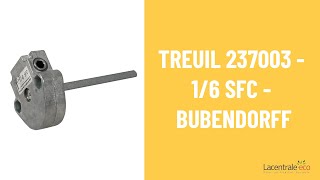 Treuil 237003  16 SFC  Bubendorff  BUB237003 [upl. by Tiertza669]