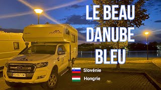 E29🇸🇰🇭🇺Slovaquie et Hongrie Les merveilleux pays méconnus❤️ [upl. by Arhoz]