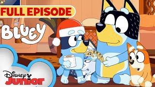 Holiday Full Episode  Bluey  S1 E52  Full Episode  disneyjr BlueyOfficialChannel [upl. by Placido]