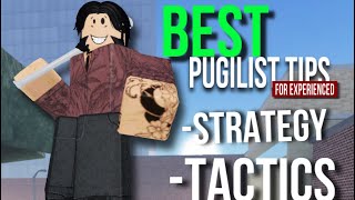 BEST TIPS for PUGILIST for UNUSUAL FORCES Like A Legend REMIX [upl. by Atteuqnas292]