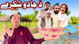 Da Jado Shkare  Pashto New Funny Video 2023  Khyber Vines [upl. by Cima77]