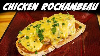 Chicken Rochambeau  Easy Chicken Recipes for Dinner [upl. by Niltag377]